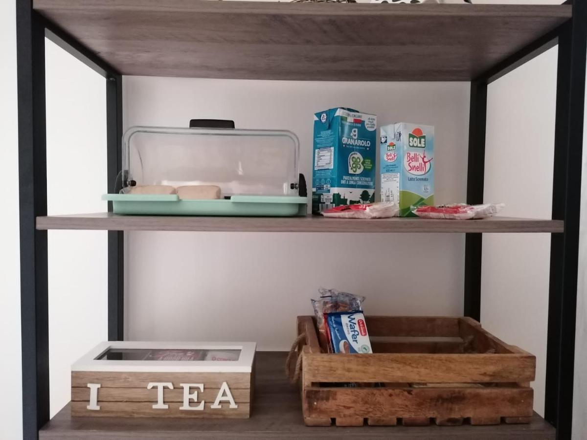 Le Due Pigne - Palermo Apartamento Exterior foto